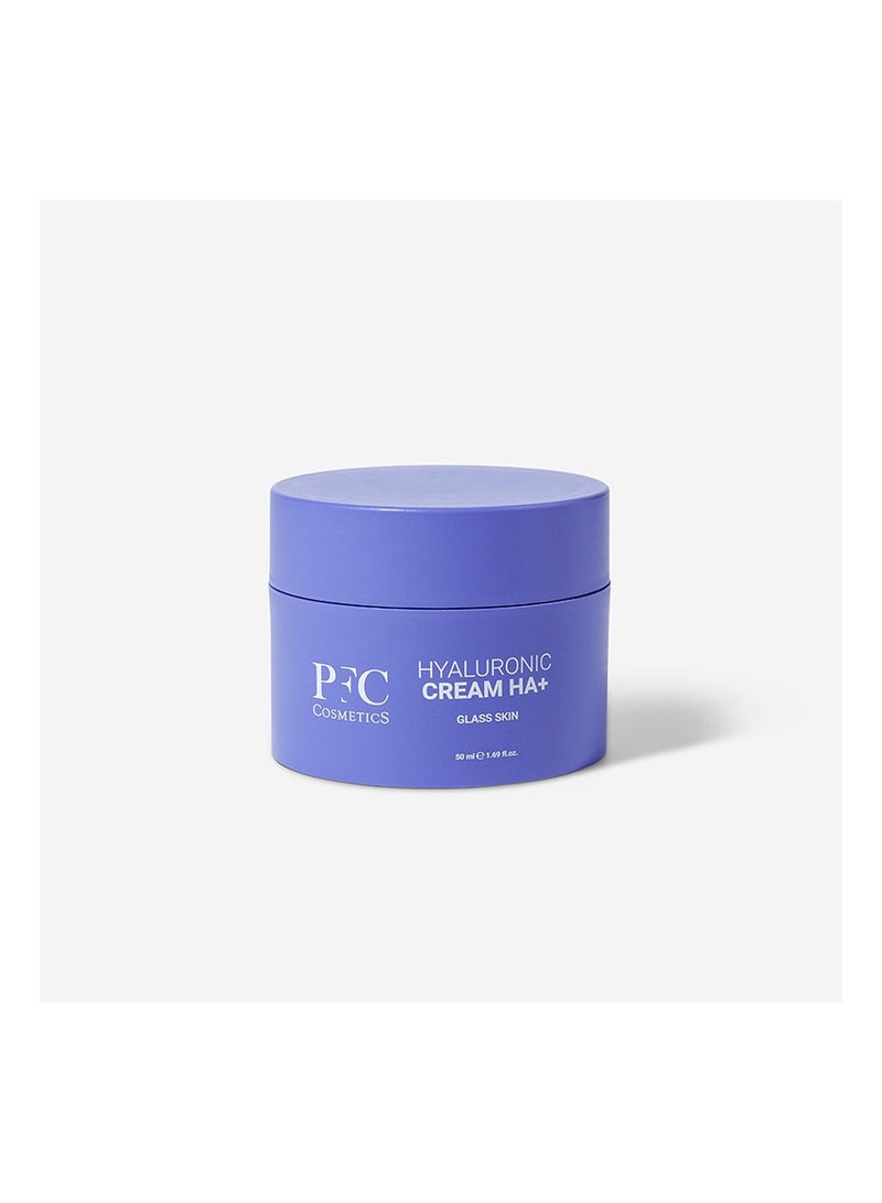 HYALURONIC HA+ CREAM