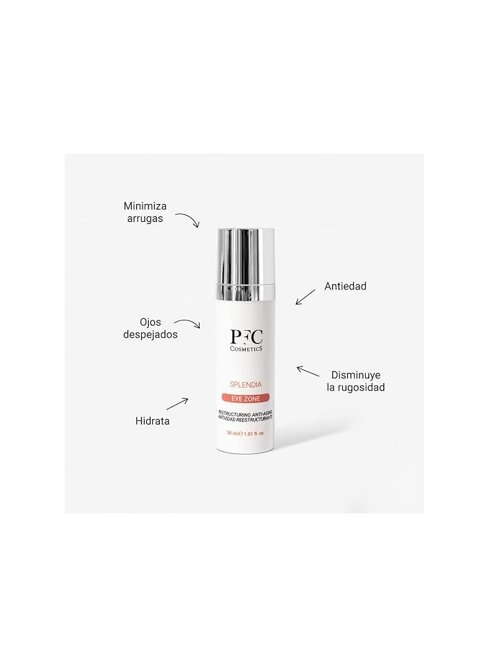 SPLENDIA EYE ZONE 30ML