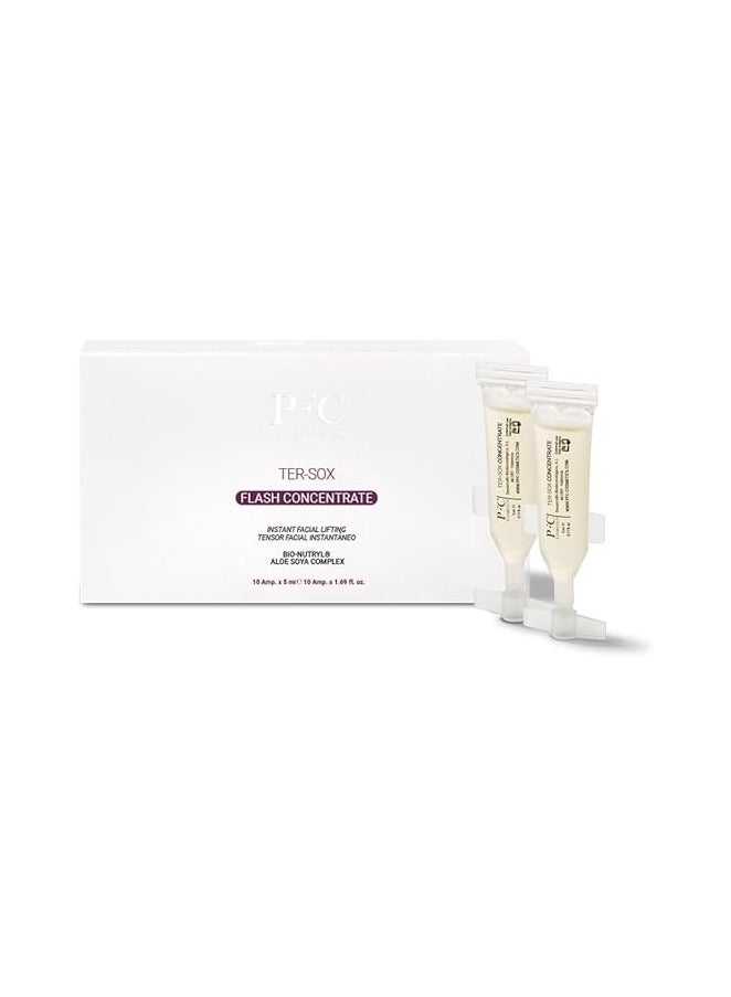 TER-SOX FLASH CONCENTRATE 10AMP X 5ML