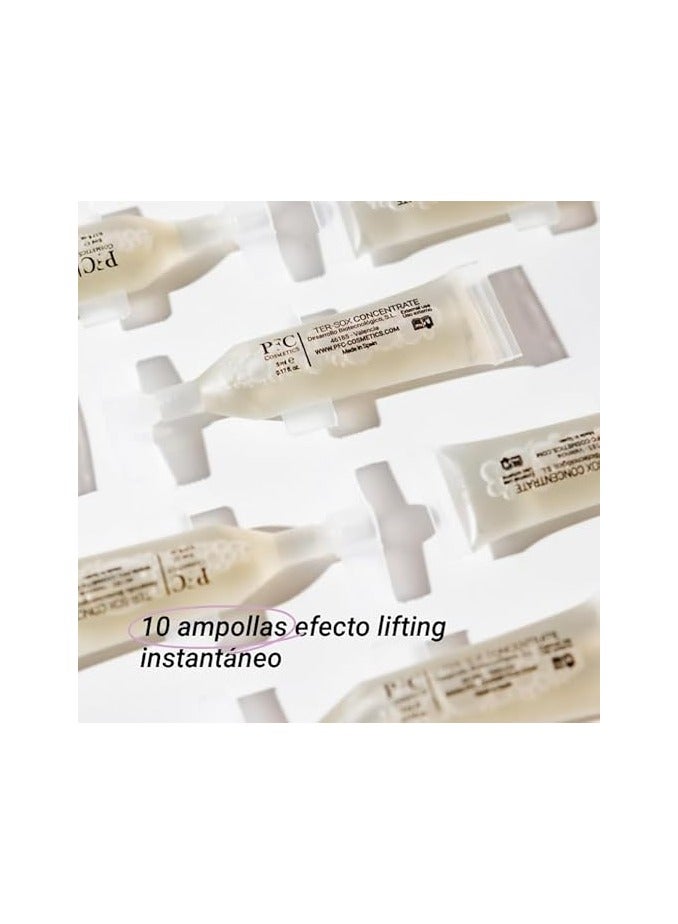 TER-SOX FLASH CONCENTRATE 10AMP X 5ML