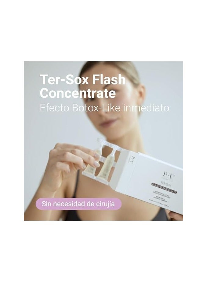 TER-SOX FLASH CONCENTRATE 10AMP X 5ML