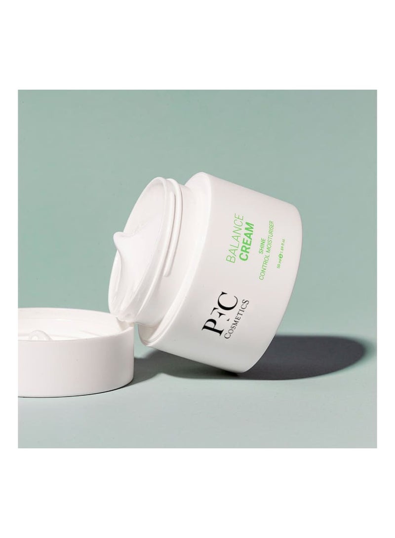 BALANCE DAY CREAM