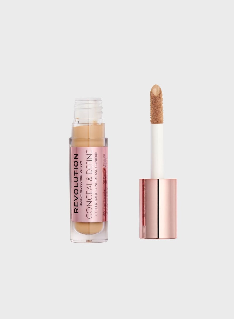 Conceal & Define Concealer C11
