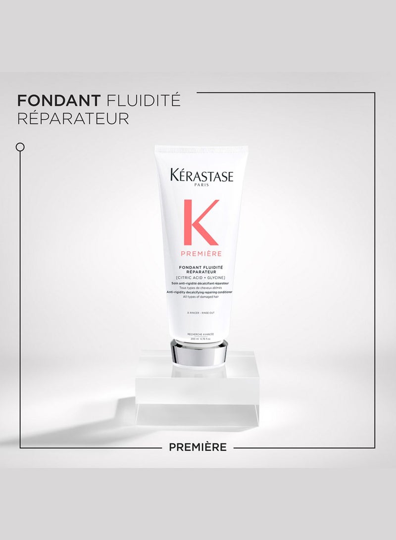 Premiere Fondant Fluidite Reparateur Conditioner, 200ml