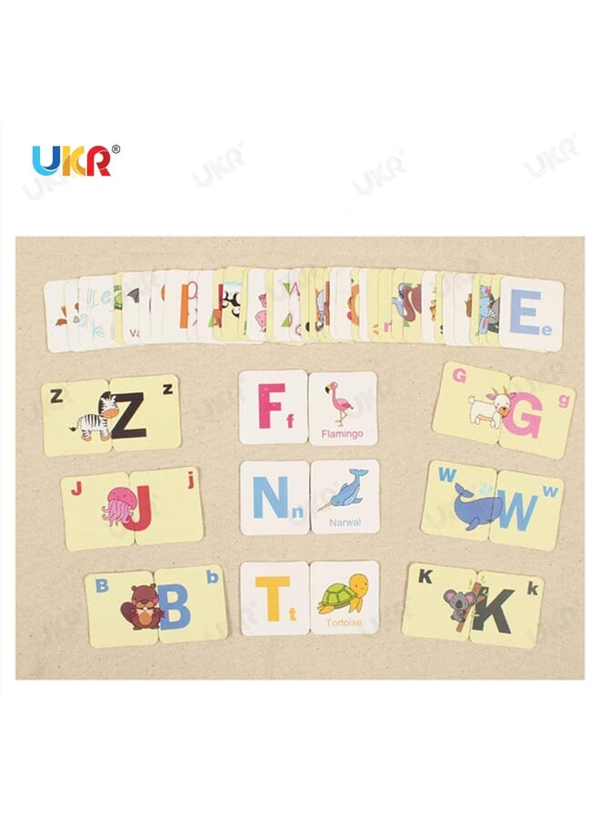 Cognitive Puzzle Pink Ukr