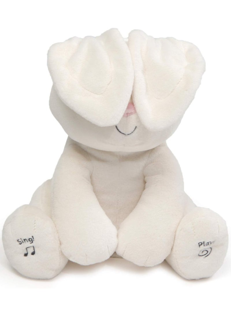 GUND Flora Bunny Animated - Plush