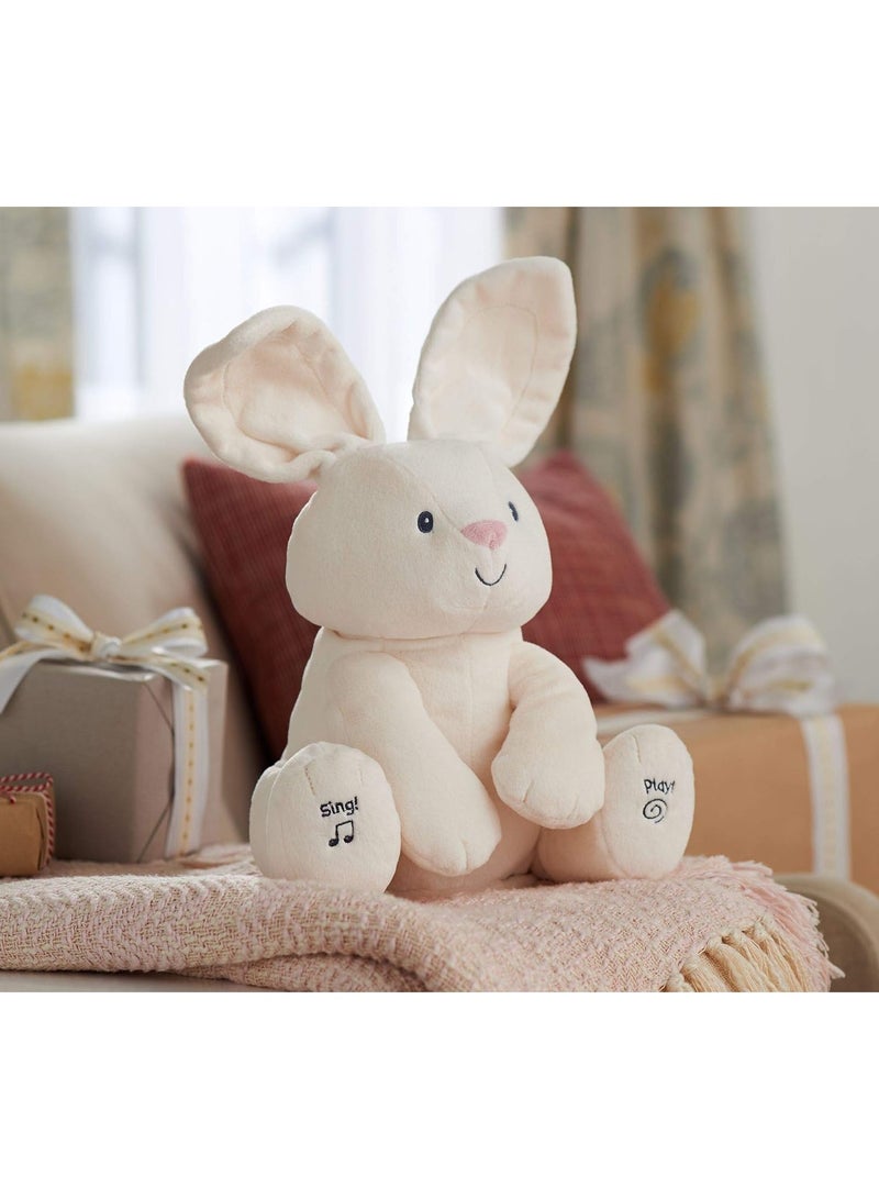 GUND Flora Bunny Animated - Plush