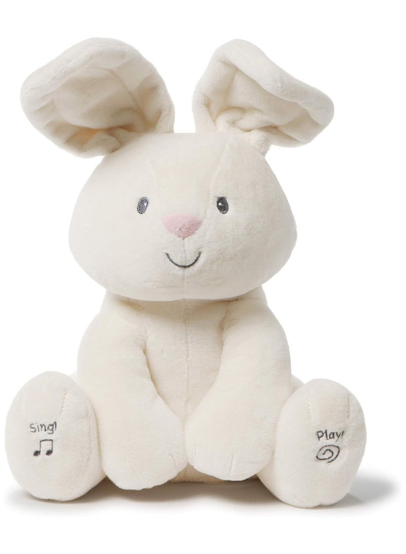 GUND Flora Bunny Animated - Plush