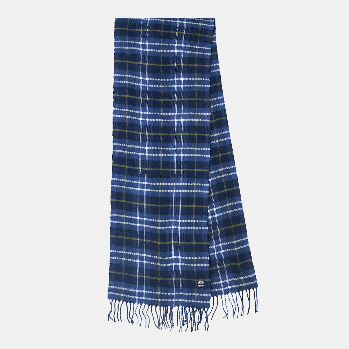 Men's Plaid Scarf