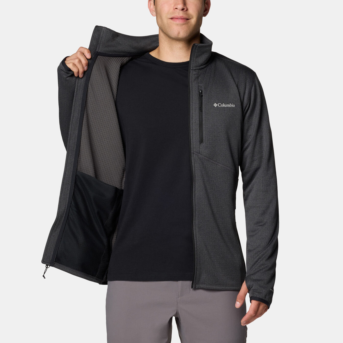 Men's Park View™ Full Zip Fleece Jacket