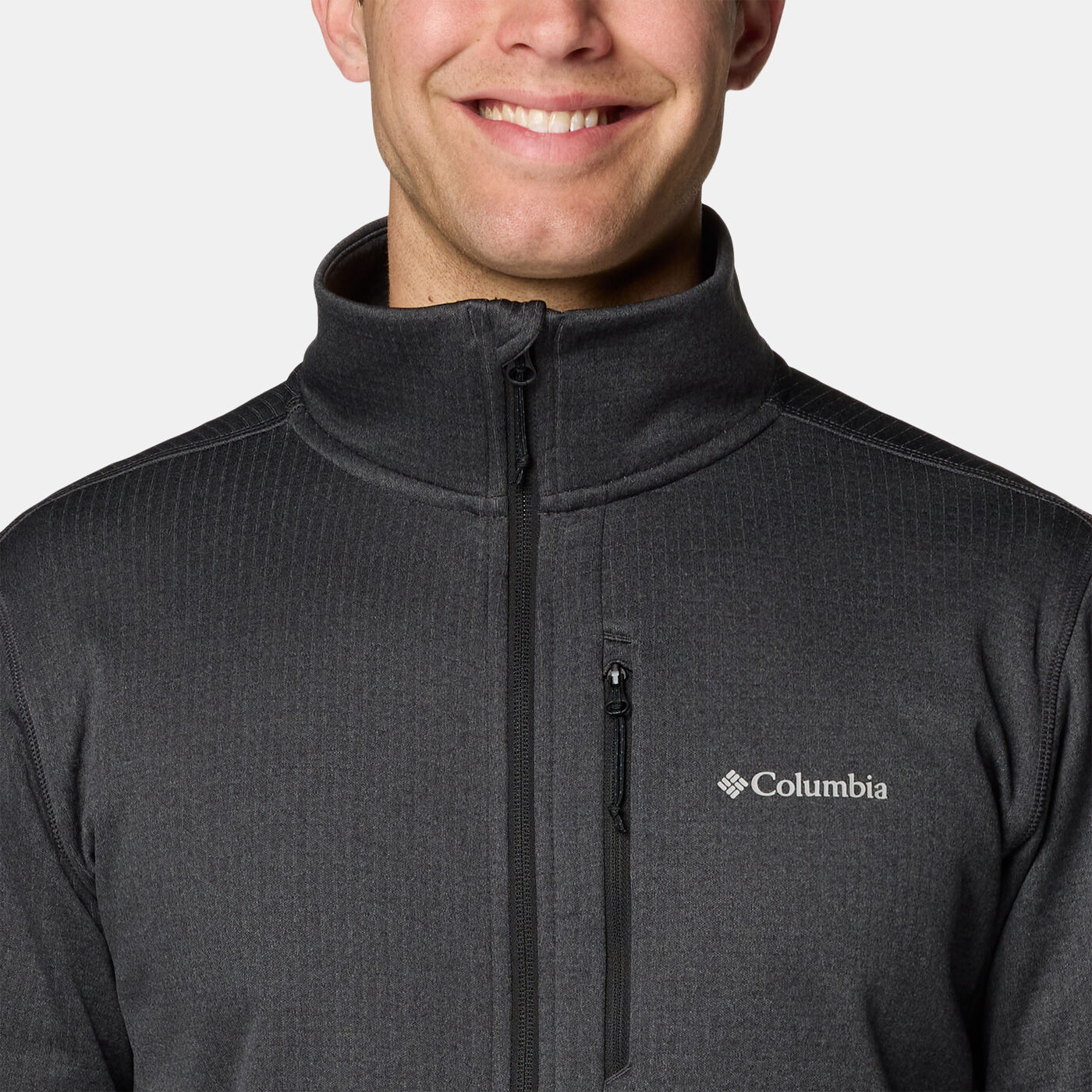 Men's Park View™ Full Zip Fleece Jacket