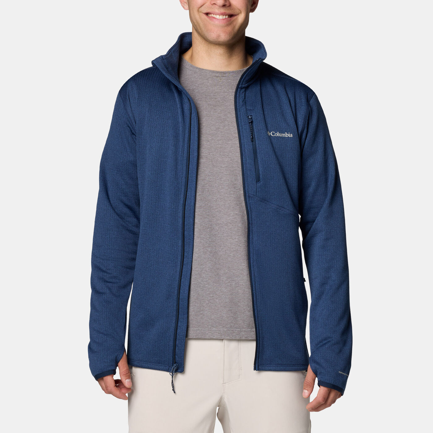 Men's Park View™ Full Zip Fleece Jacket