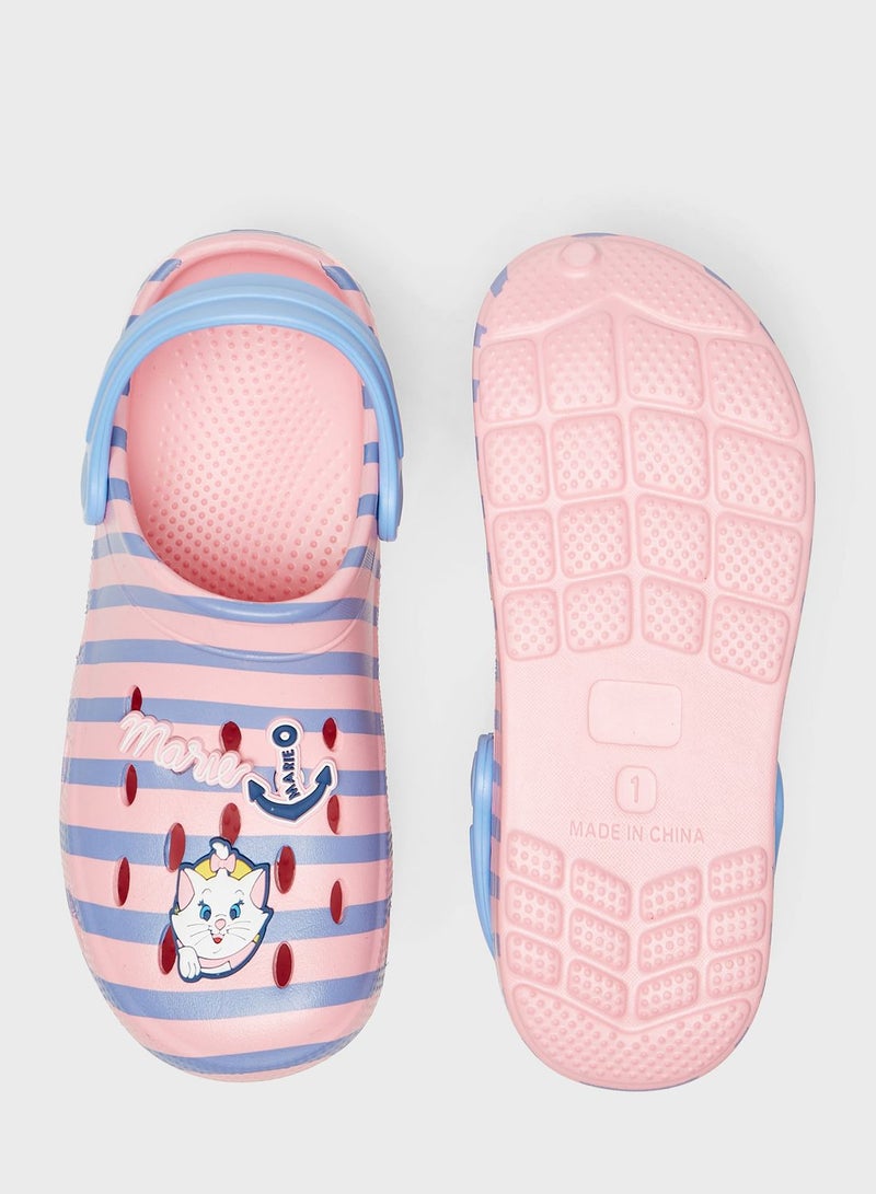 Kids Disney
 Printed Clogs