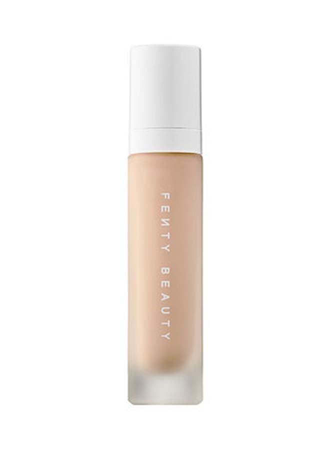 Pf Soft Matte Foundation Shade 185, 32 Ml Brown