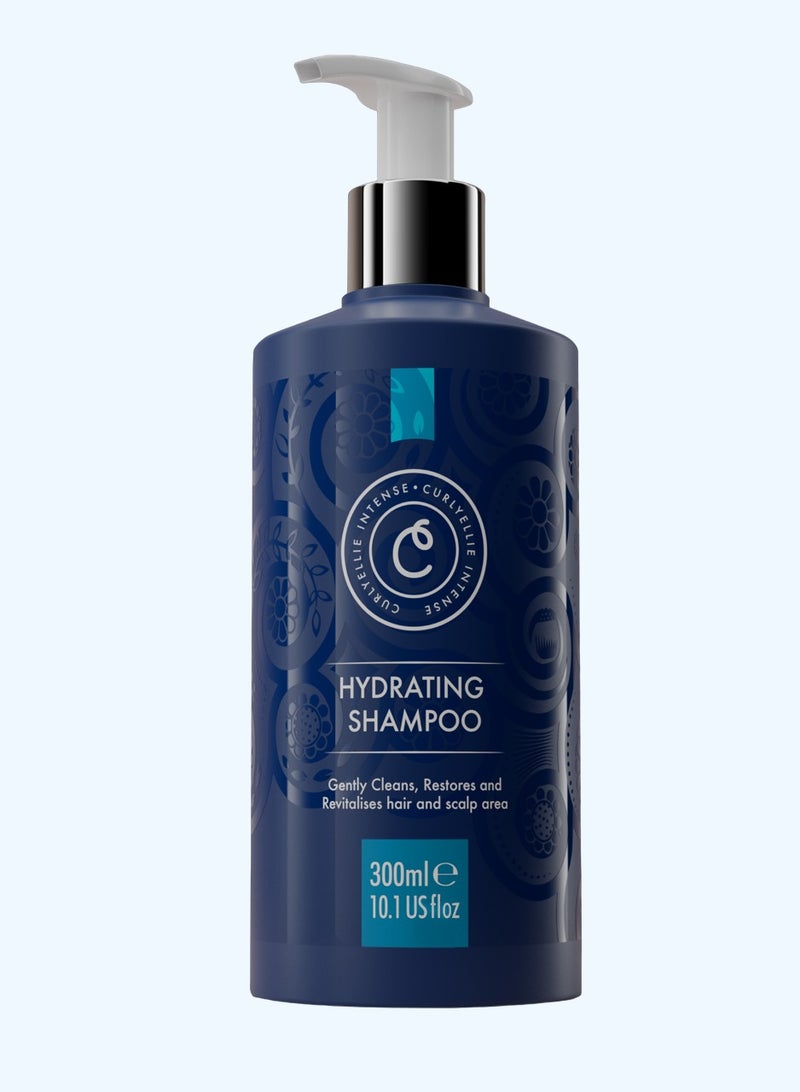 Intense Hydrating Shampoo