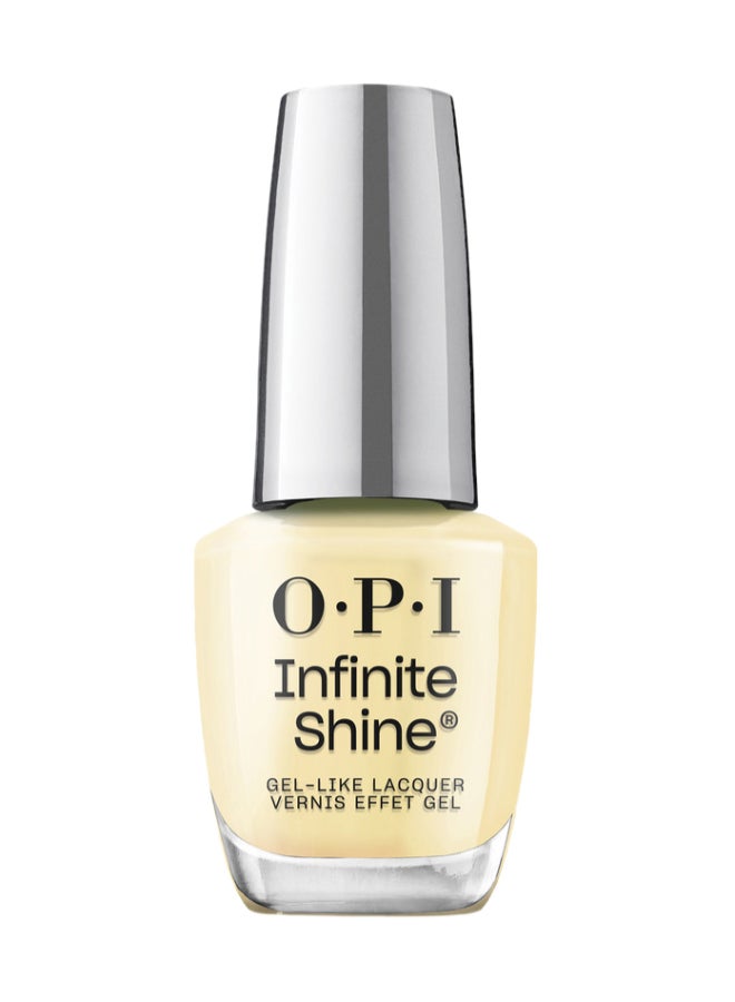 Infinite Shine - This Chic Is Bananas, Yellow, 15Ml