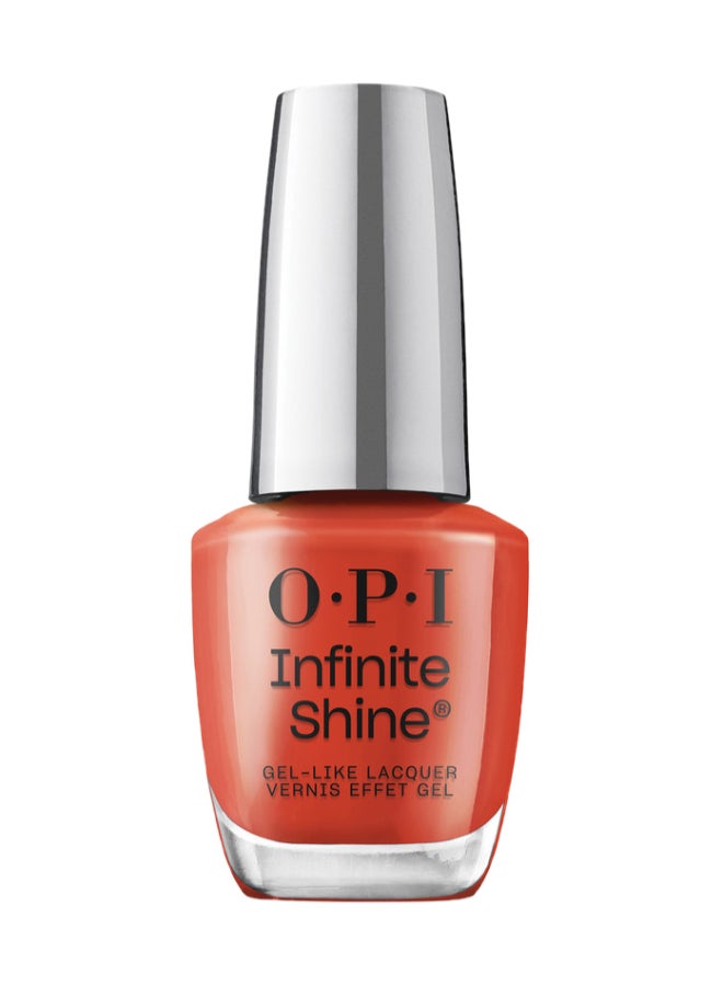 Infinite Shine - Knock 'Em Red, Red, 15Ml