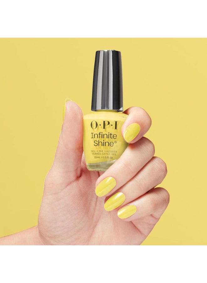 Infinite Shine - It'S Always Stunny, Yellow, 15Ml