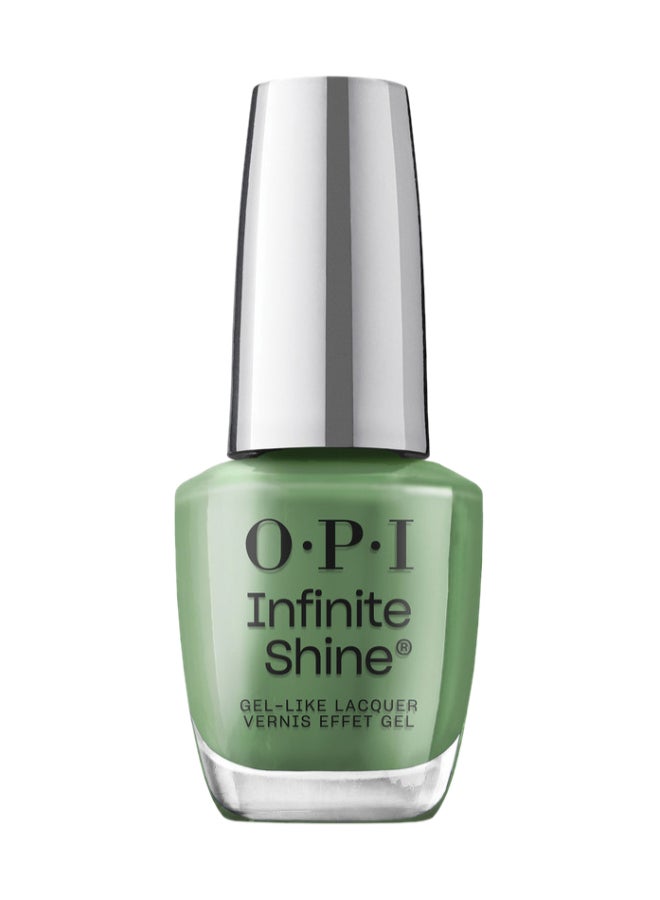 Infinite Shine - Happily Evergreen After, Greens, 15Ml