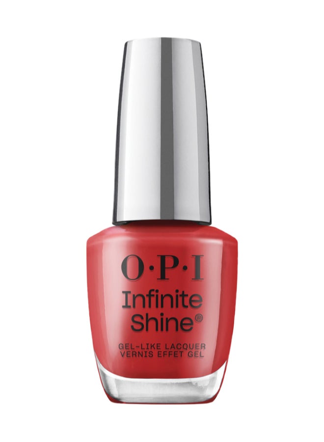 Infinite Shine - Big Apple Red, Red, 15Ml