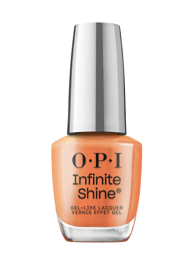 Infinite Shine - Bright On Top Of It, Orange, 15Ml