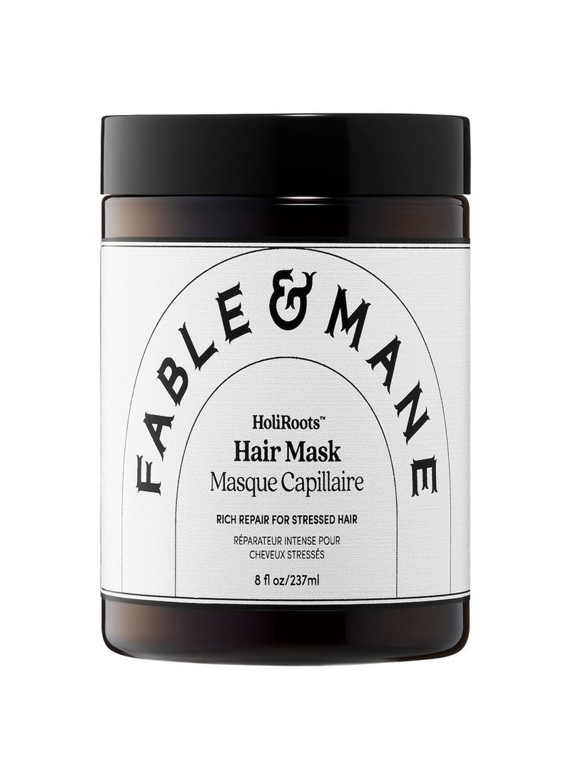 Fable & Mane HoliRoots™ Repairing Hair Mask 237ml