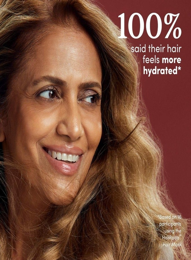 Fable & Mane HoliRoots™ Repairing Hair Mask 237ml