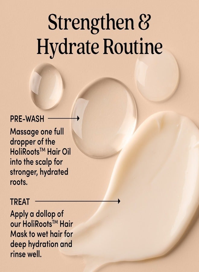 Fable & Mane HoliRoots™ Repairing Hair Mask 237ml