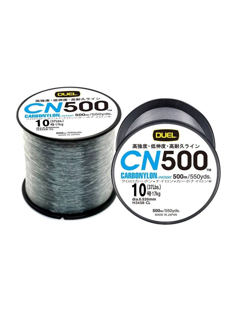 Duel CN500 Carbonylon 500M (37Lbs)