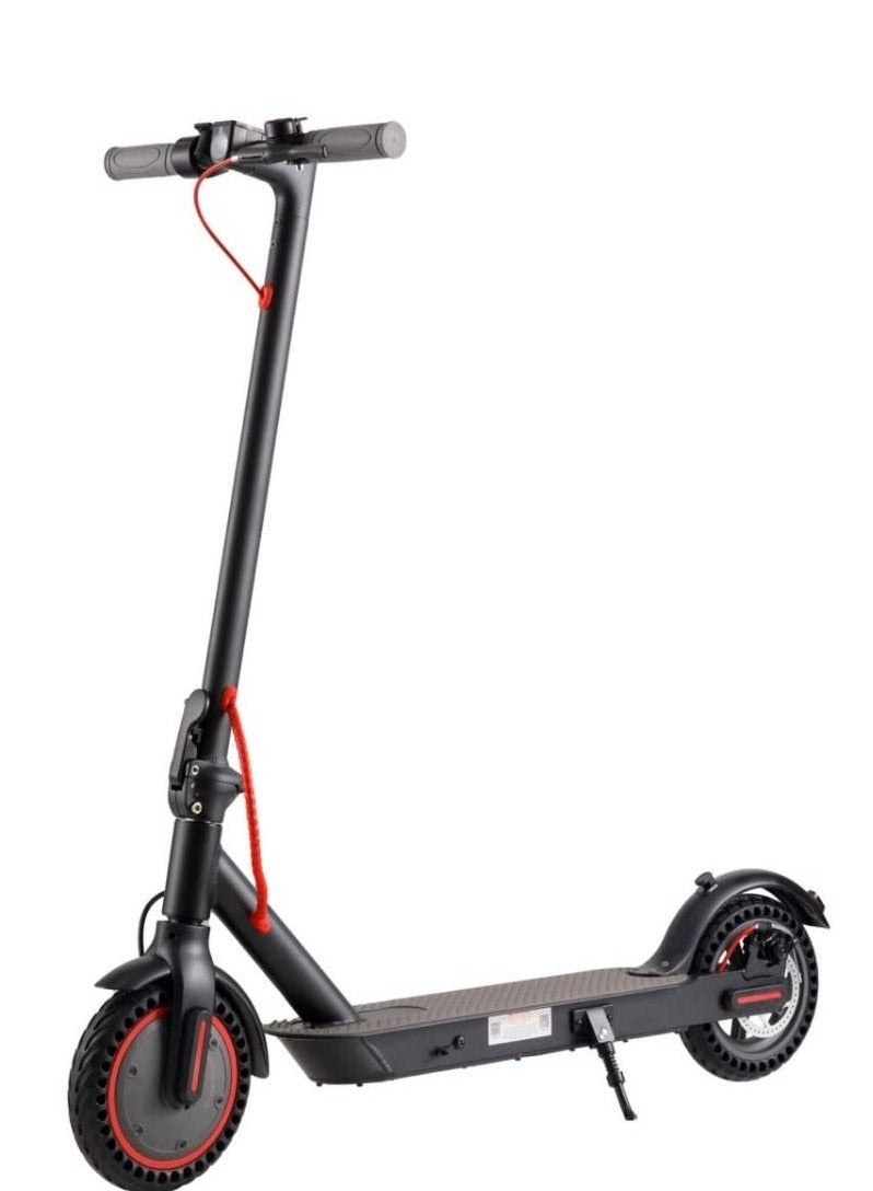 High-Speed Electric Scooter for Adults | 350W Motor | 8.5 Inch Tires | Max Speed 90 Km/h | 20 Miles Range | Foldable E-Scooter with App Control & E-ABS