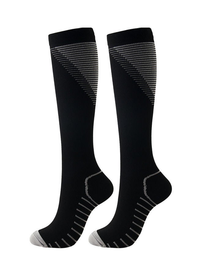 Nylon Compression Calf Socks 20 x 10 x 20cm