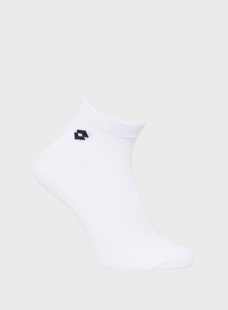 3-Pack Ankle Socks