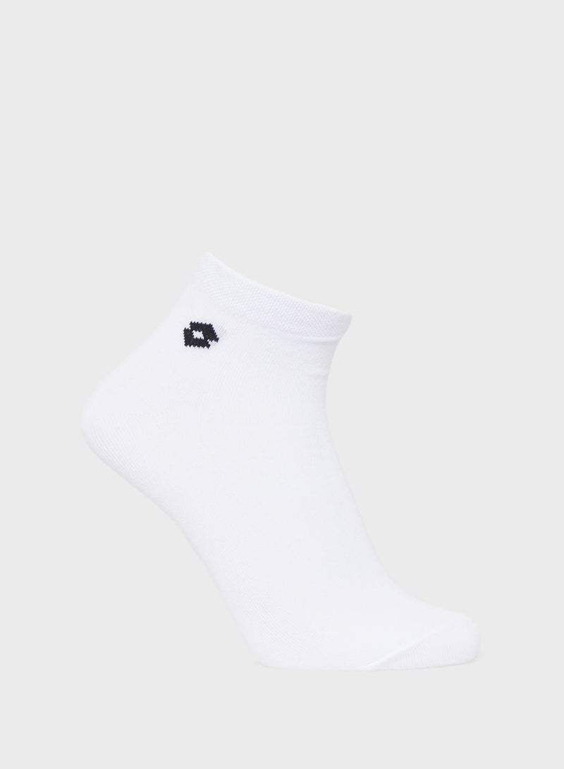 3-Pack Ankle Socks