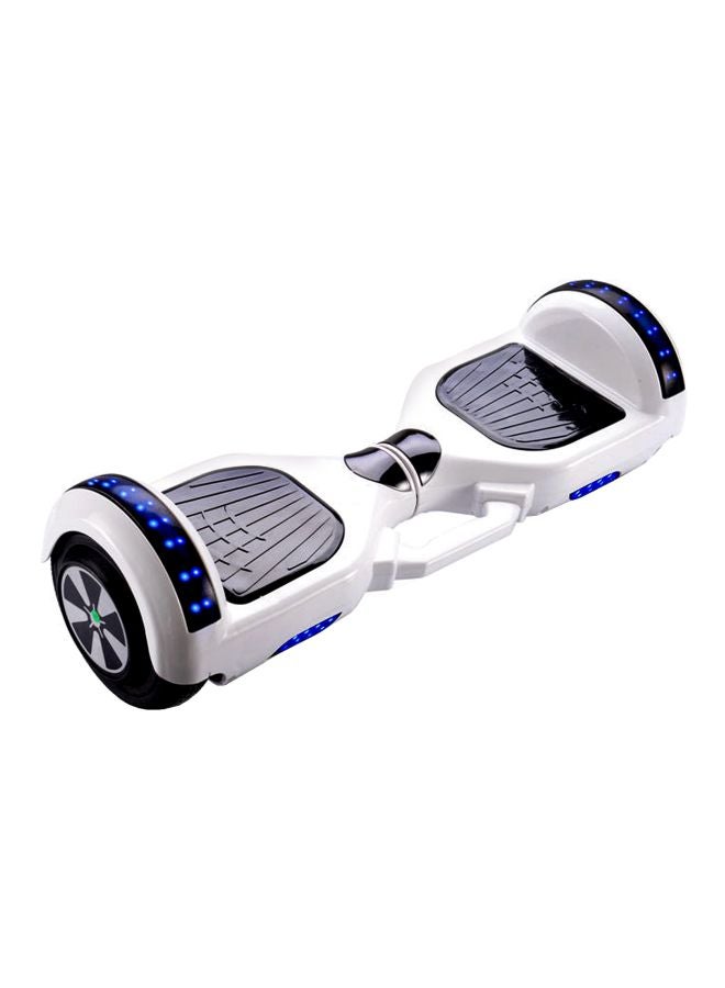 Smart Balance Ride-on Hoverboard White 58.4x18.5x17.8centimeter