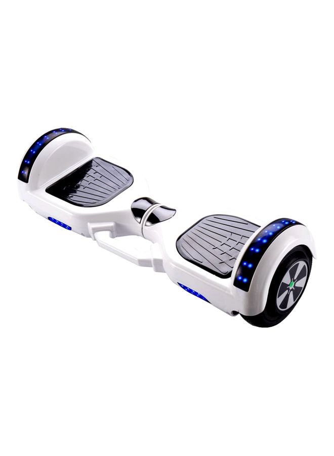 Smart Balance Ride-on Hoverboard White 58.4x18.5x17.8centimeter