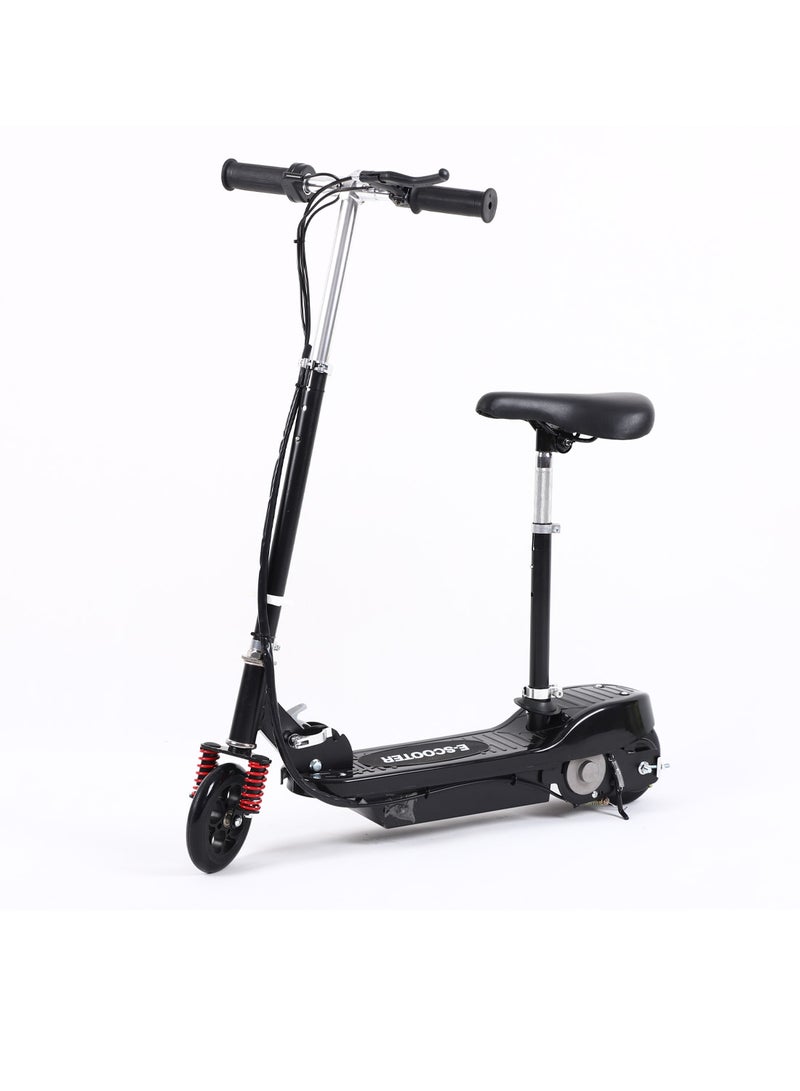 Electric Scooter, Speed 15 KM/H, Maximum Range 9KM, Simple Folding Youth Electric Scooter
