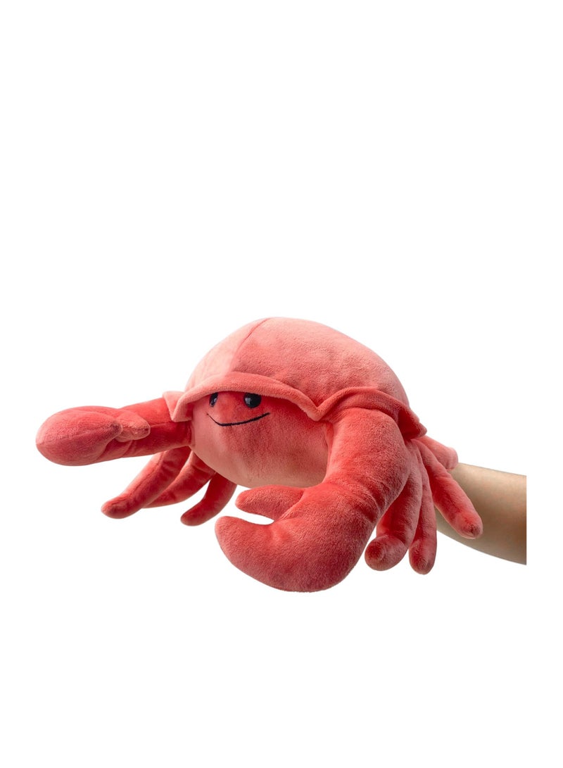 Hand Puppet Crab Puppet, 13