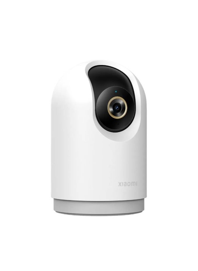 Smart Camera C500 Pro | 5MP | HDR | Pet Detection | Dual-Motor Pan-Tilt Zoom | 360° Horizontally And 114° Vertically | White