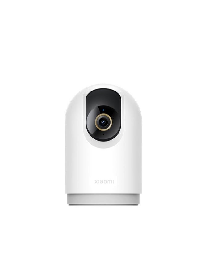 Smart Camera C500 Pro | 5MP | HDR | Pet Detection | Dual-Motor Pan-Tilt Zoom | 360° Horizontally And 114° Vertically | White