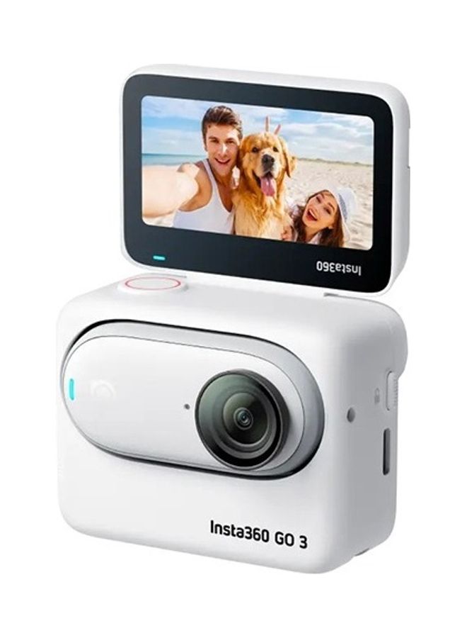 Go 3 32GB Small And Lightweight Action Camera