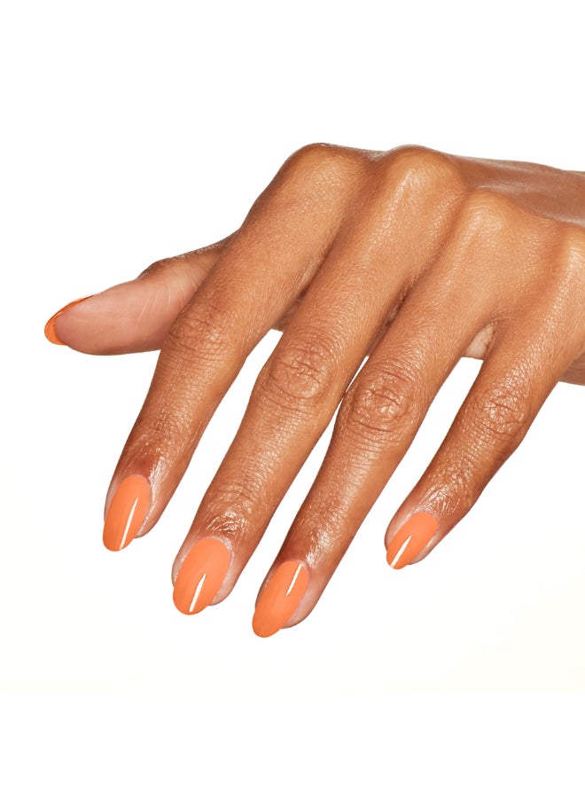 Classic Nail Lacquer - Trading Paint, Orange, 15Ml