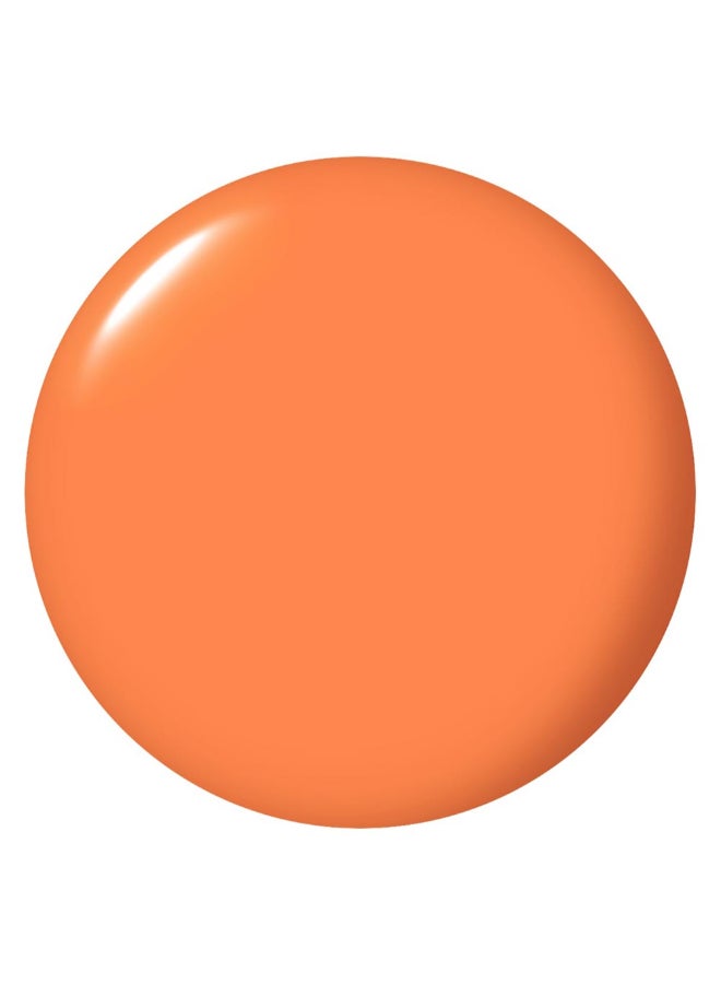 Classic Nail Lacquer - Coral-Ing Your Spirit Animal, Orange, 15Ml