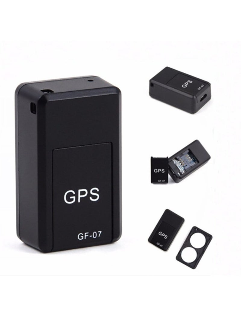 Car Tracking Device Locator Magnetic Anti-lost Recording Real-time Gps Mini Tracker With Tf Card Vehicle Locator