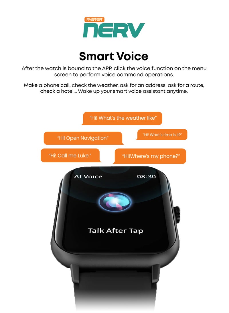 Smart Watch 1 - 1.83