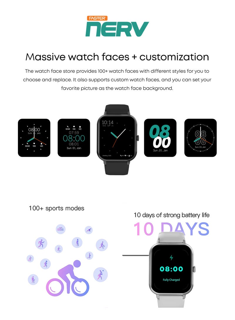 Smart Watch 1 - 1.83