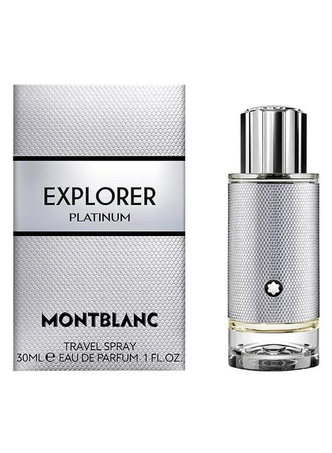 Explorer Platinum EDP 30ml