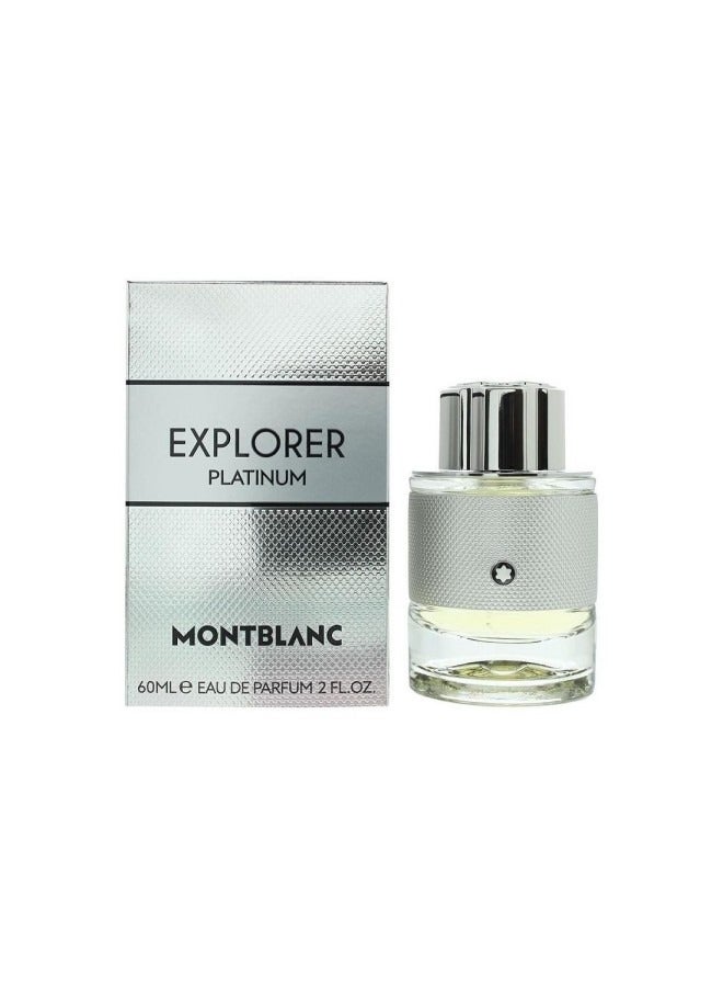 Explorer Platinum EDP 60ml