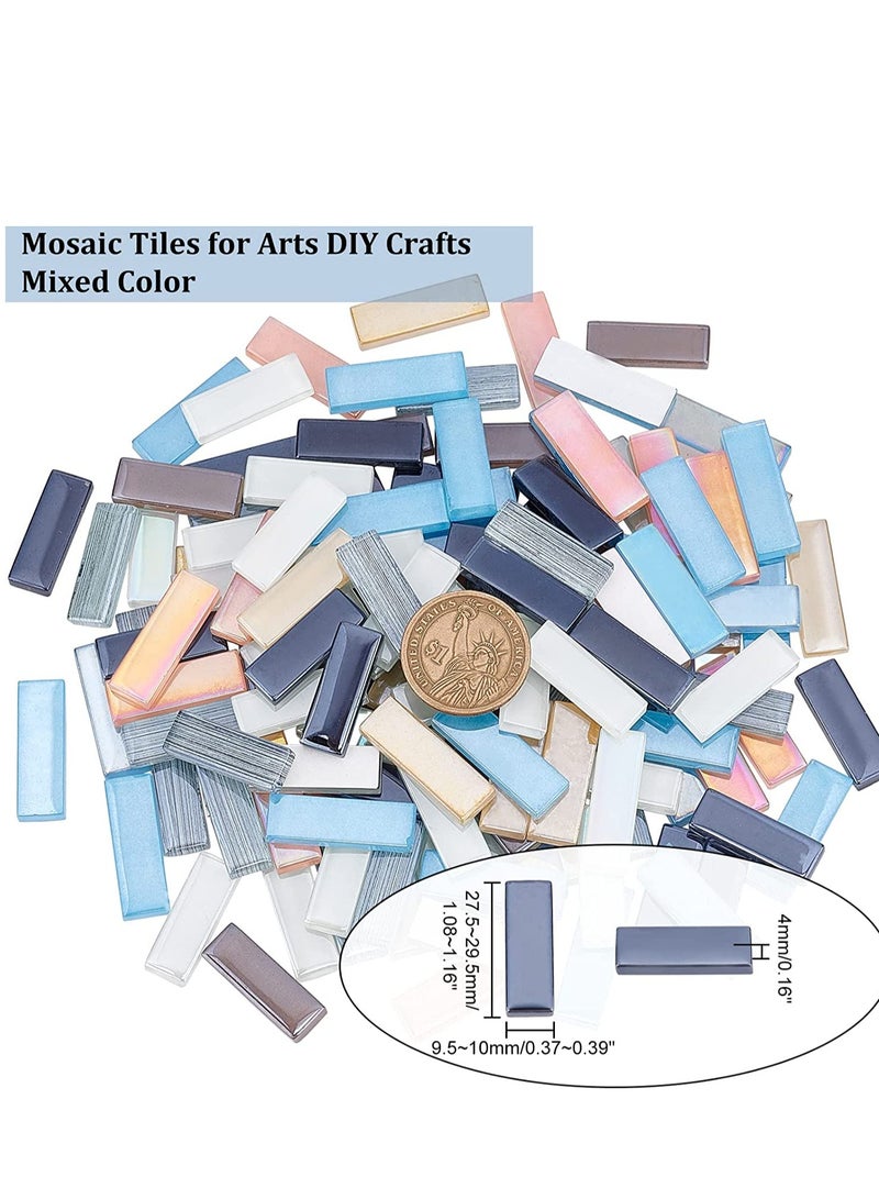 DIY Creative Mosaic Jigsaw Puzzle Game