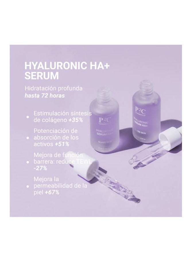 HYALURONIC HA+ SERUM 30ML