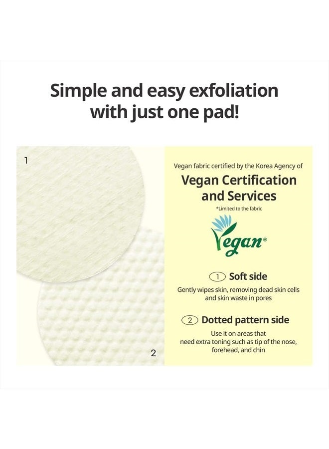 Green Tangerine Vita C Toner PAD 70Pcs